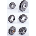 Spur helical gears in car hob cutter